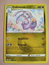 Carte Pokémon Colimucus 196/264   Poing de Fusion Français