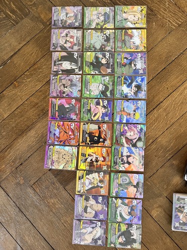 Carte naruto mythos - carte,