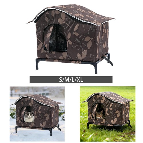 Abri extérieur haut - extérieur, gamme
