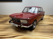 MCG 1/18 - Bmw 2000 (Typ 121)