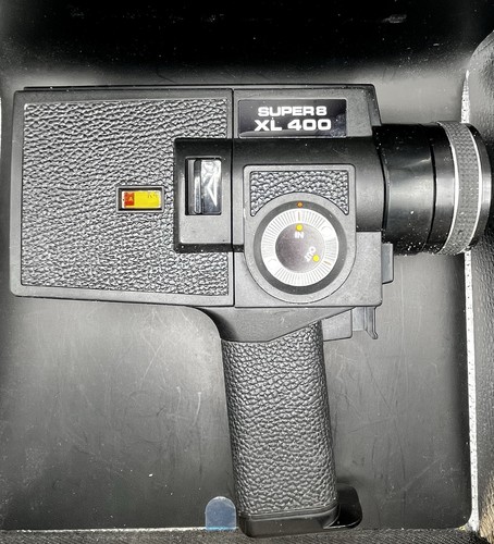 Caméra super8 400 - super8,