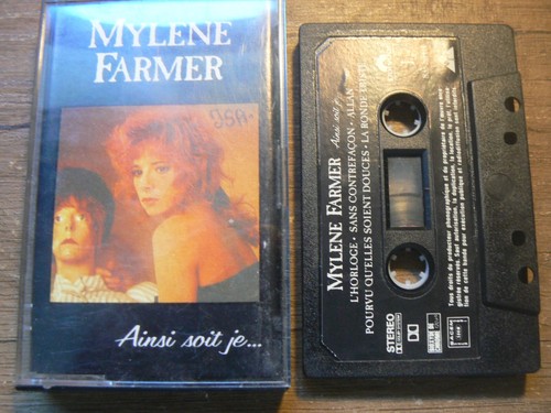 Mylene farmer ainsi soit - mylene,