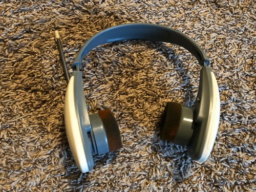 Aiwa cross trainer - cross, headphones