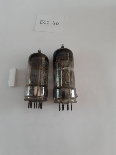 Tubes lampe tsf ecc40 - lampe,
