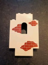 Mur Blanc Lego Pirates Wall