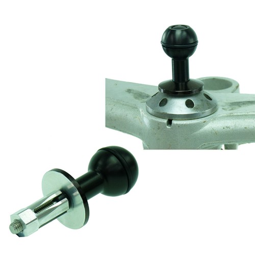 Support gps hexagonal trou - gps,