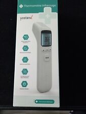 YOSTAND - Thermomètre infrarouge numérique sans contact /EBPA