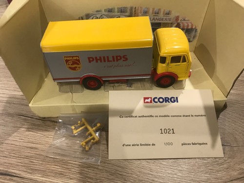 Corgi héritage unic - unic, saverne