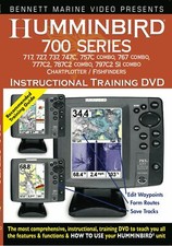 Humminbird 700 series - humminbird,