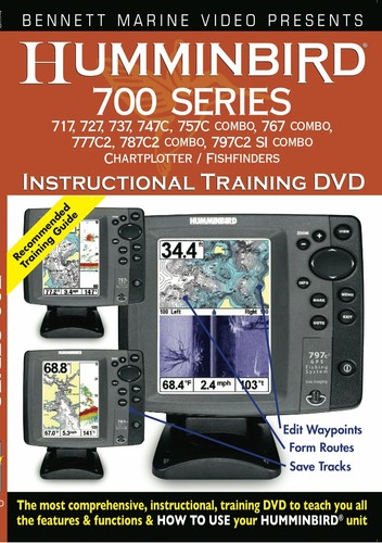 Humminbird 700 series - 700,
