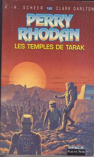 Scheer darlton perry rhodan - darlton,