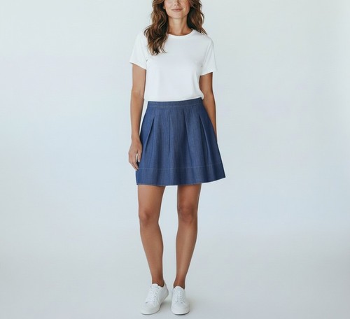 Cop copine ziploc jupe femme - ziploc,