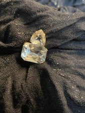 Broche Boucle d'oreille Orpheline  ZOÉ COSTE Made Un France  Vintage Fantaisie