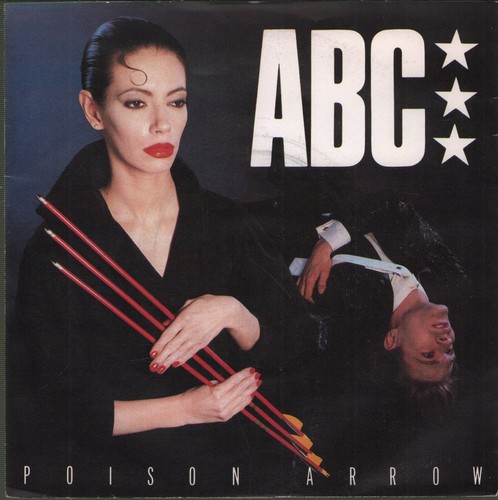 Abc poison arrow vinyl uk - poison,