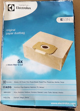Sacs aspirateur electrolux - sacs,