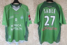 Maillot A.S SAINT-ETIENNE 2005