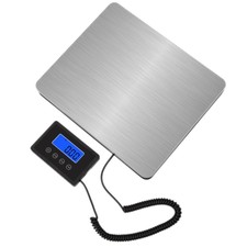 Balance Postale Numérique Capacité de Charge 180 Kg Fonction Tare Précision 0