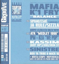 MAFIA K'1 - -SAMPLER # 7 -