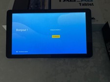 Tablette danew DSLIDE 1013QC 10.1 pouces gris anthracite 