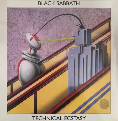 Black sabbath technical - black,