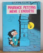 Prudence Petitpas mène