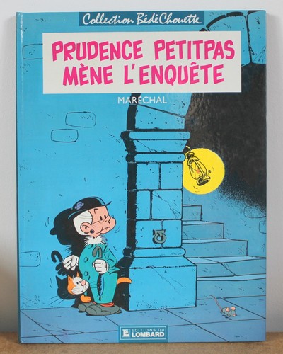 Prudence petitpas mène - prudence,