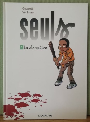 Seuls la disparition - t1, :