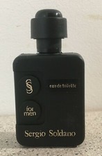 Miniature parfum boîte d'origine Soldano - Sergio Soldano EDT 5ml