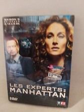 SERIE TV LES EXPERTS MANHATTAN