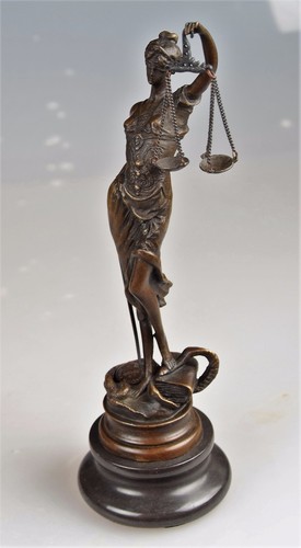 Justicia déesse justice - déesse,