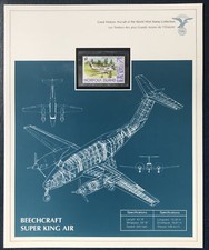 Timbre Des Plus Grands Avions