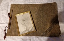 CARNET DE DESSINS WW1 GUERRE