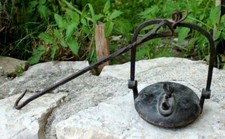 lampe de mines  rave  au coq