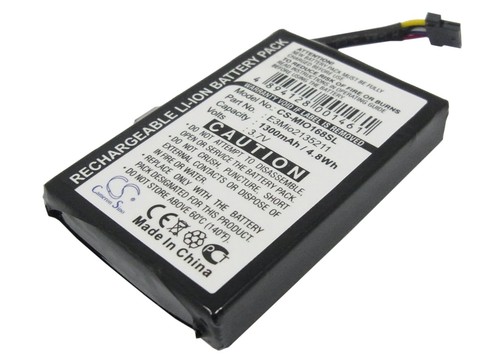 Batterie 1300mah e3mio2135211 - batterie,