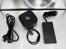 Station d’accueil HP