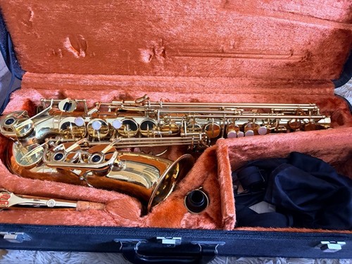 Yanagisawa 500 alto - yanagisawa, a-500