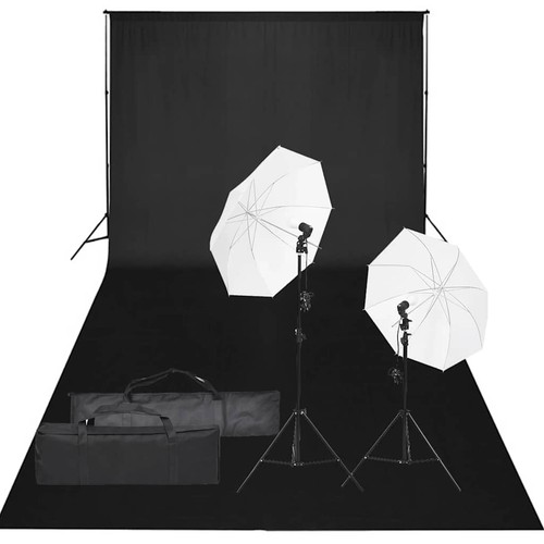 Kit studio photo et - de,