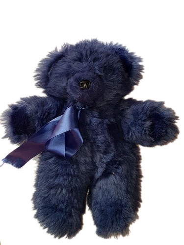 Vintage ancienne peluche - -,
