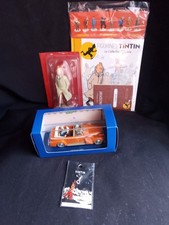Voiture "Tintin au Tibet" -