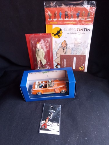 Voiture tintin tibet - voiture, tibet"