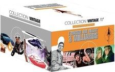 COFFRET DVD INTEGRALE L'HOMME