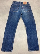 Jean levi 501 vintage 100 - jean, levi’s