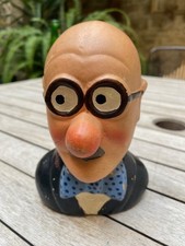 Belle tirelire à casser Professeur Nimbus