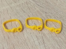 PLAYMOBIL X3 CEINTURES JAUNES