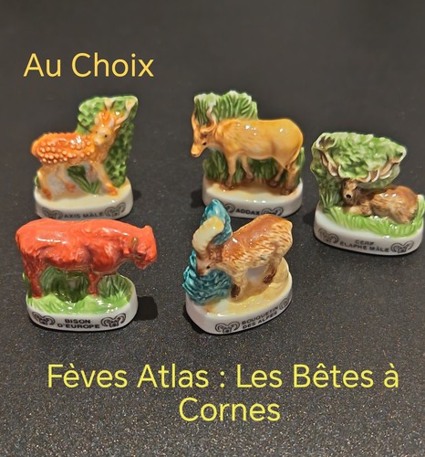 Choix fèves atlas - au, les