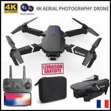 Drone Mini V66 4K Dual Caméra