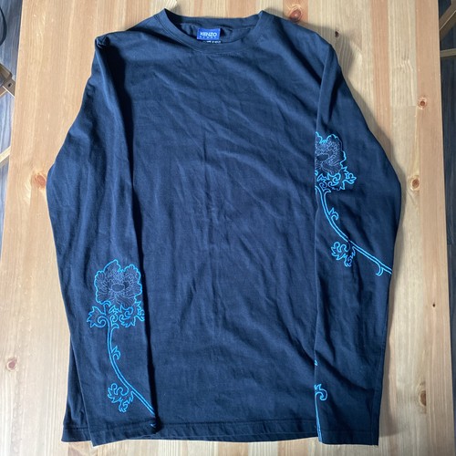 Kenzo homme graphic medium - ls,