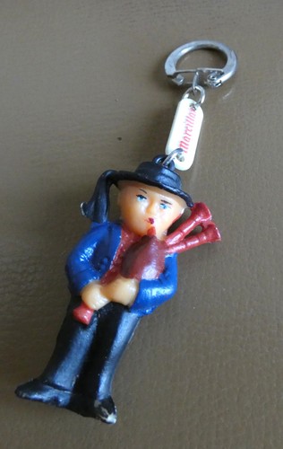 Ancien porte clé - , figurine