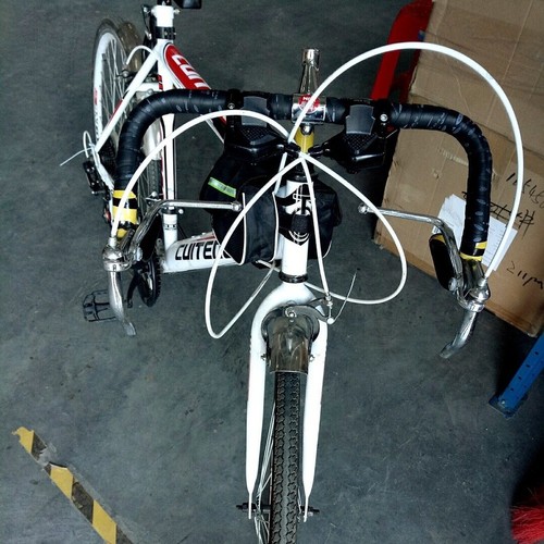 Leviers frein vélo route - de,