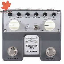 Mooer ShimVerb Pro Micro